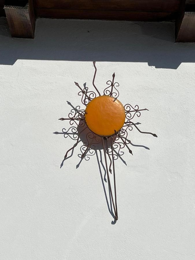 Casa Rural La Luz De Ari Traspinedo Dış mekan fotoğraf