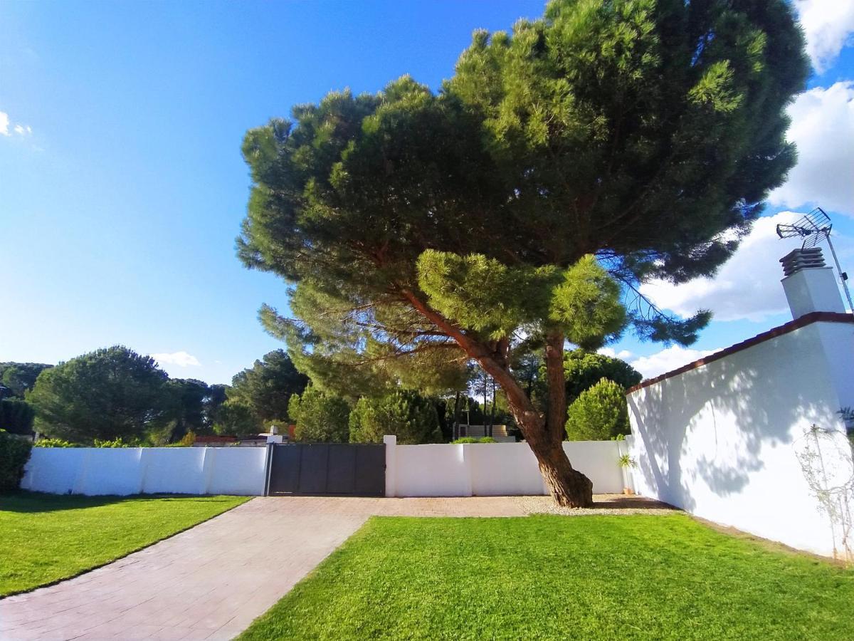 Casa Rural La Luz De Ari Traspinedo Dış mekan fotoğraf