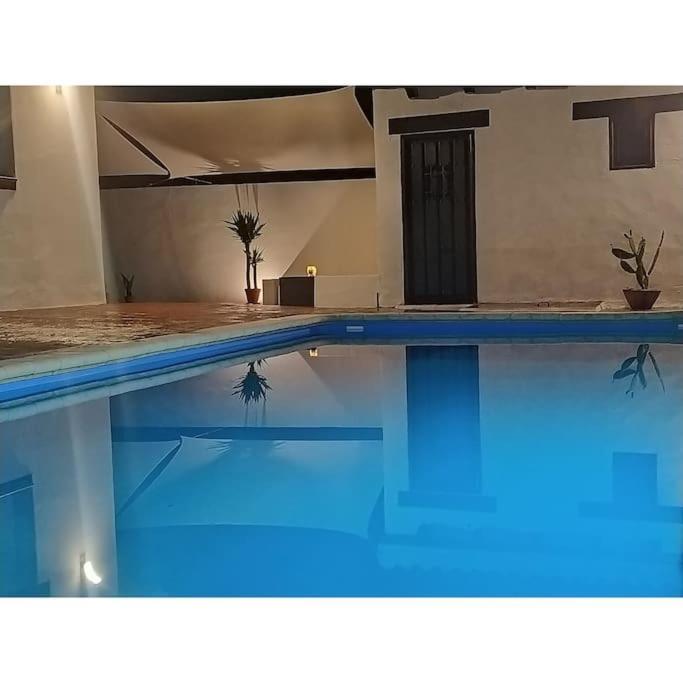 Casa Rural La Luz De Ari Traspinedo Dış mekan fotoğraf