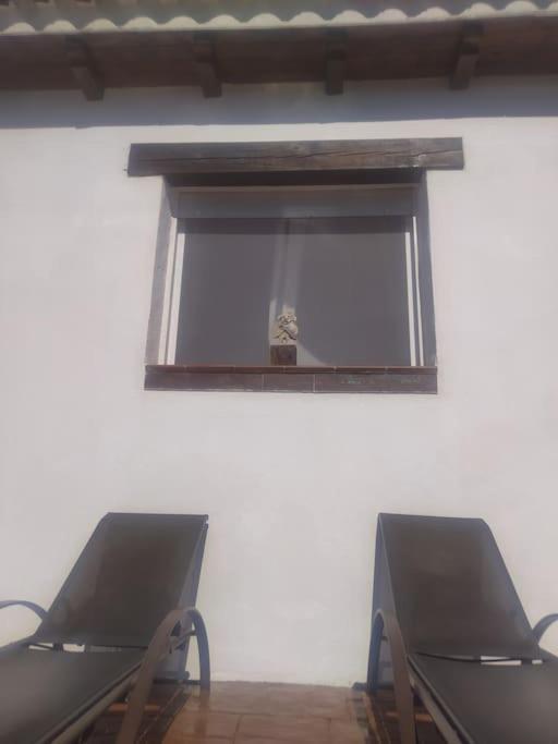 Casa Rural La Luz De Ari Traspinedo Dış mekan fotoğraf