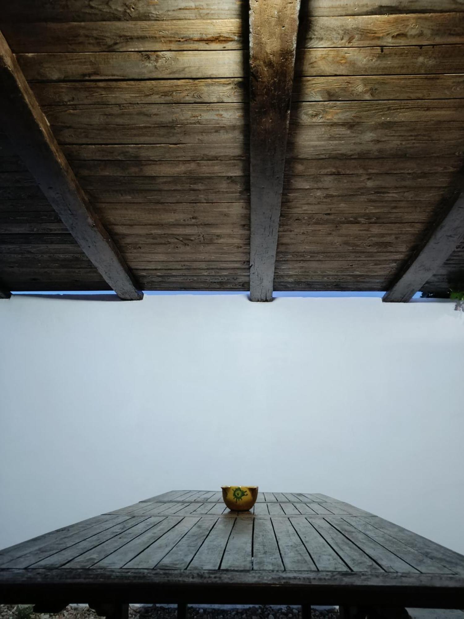 Casa Rural La Luz De Ari Traspinedo Dış mekan fotoğraf
